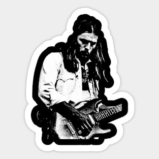 David Gilmour Sticker